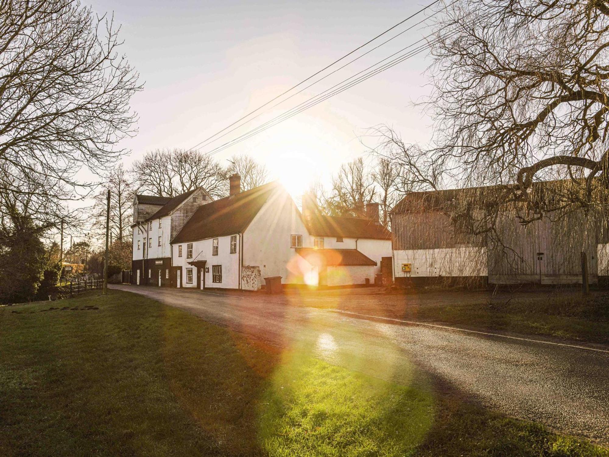 Little Dene Lodge By The Suffolk Cottage Collection Pakenham Exteriér fotografie